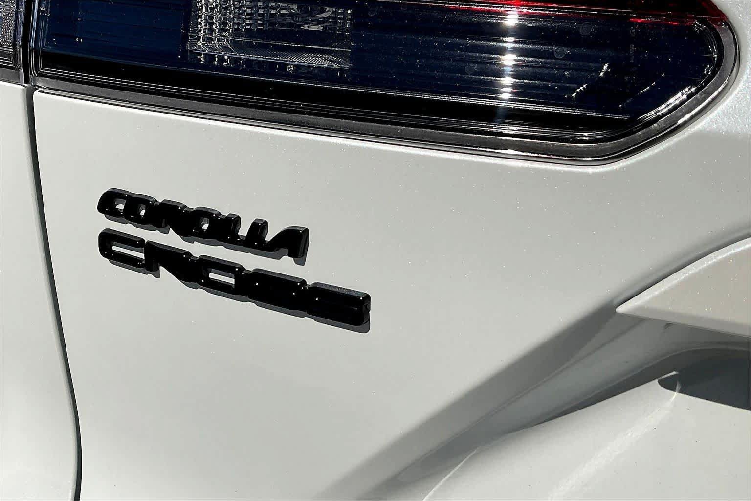 New 2026 Toyota Corolla Cross LE FWD image 15