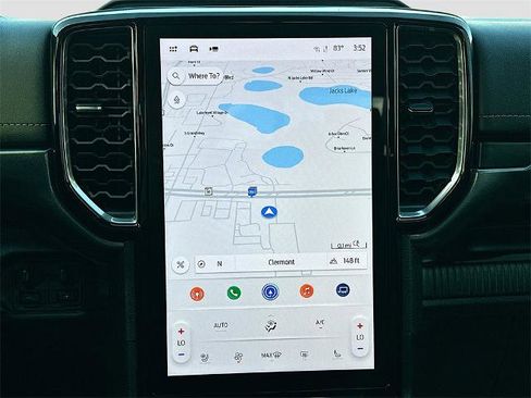 Certified 2024 Ford Ranger Lariat w/ FX4 Off-Road Package image 13