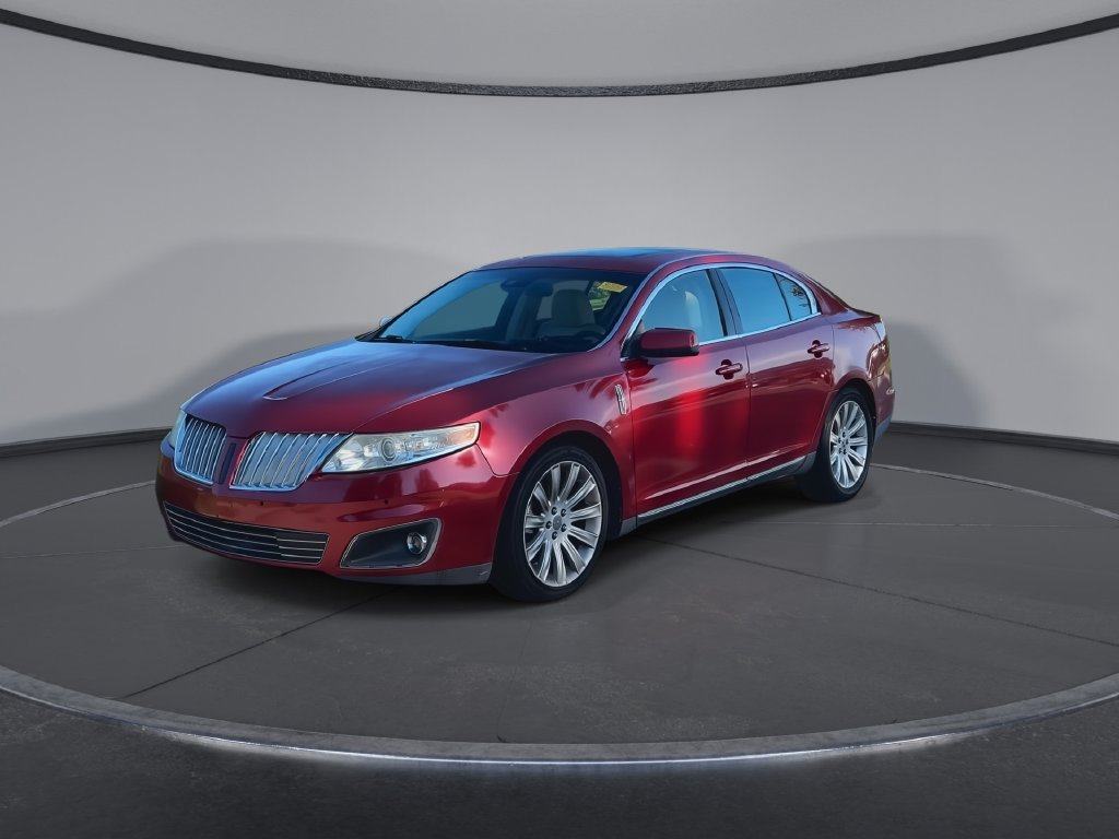 Used 2010 Lincoln MKS FWD image 4