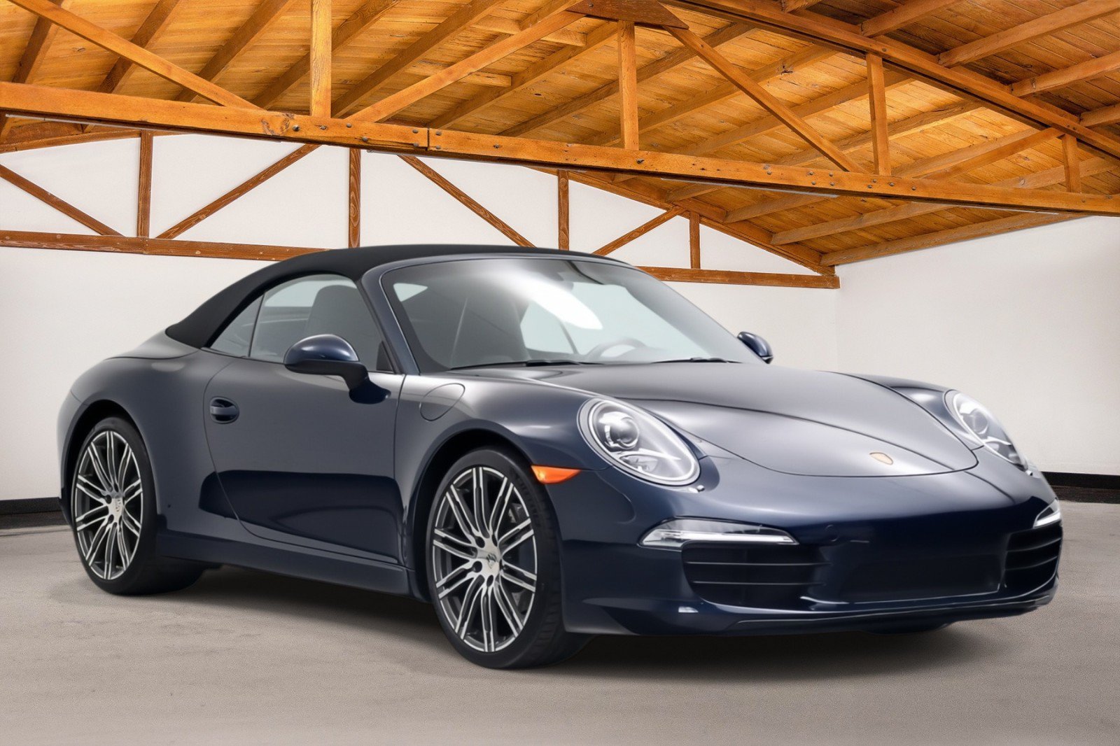 Used 2015 Porsche 911 Carrera image 8