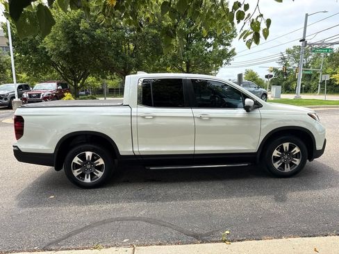Used 2017 Honda Ridgeline RTL-T image 7