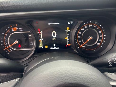 New 2026 Jeep Wrangler Sport image 9