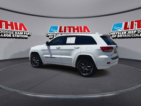 Used 2021 Jeep Grand Cherokee Limited w/ Quick Order Package 28K 80th AWD/4WD image 6