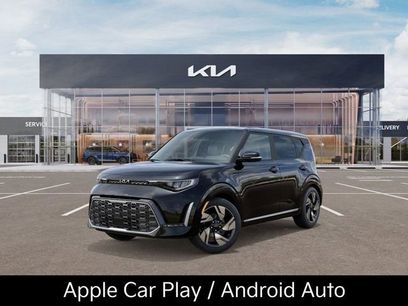 New 2025 Kia Soul GT-Line w/ GT-Line Technology Package