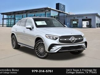 New 2026 Mercedes-Benz GLC 300 GLC 300 Coupe video 1