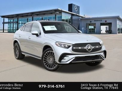 New 2026 Mercedes-Benz GLC 300 GLC 300 Coupe