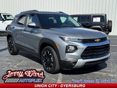 Used 2023 Chevrolet TrailBlazer LT w/ Convenience Package