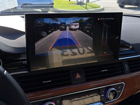 Certified 2023 Audi A4 2.0T Premium w/ Convenience Package image 13