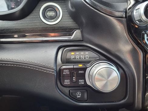 Used 2023 RAM 1500 Limited AWD/4WD image 30