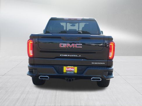 Used 2026 GMC Sierra 1500 Denali w/ Technology Package AWD/4WD image 6