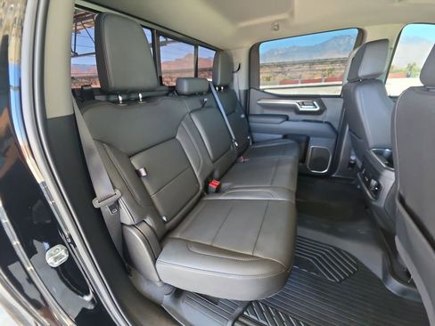 Used 2025 Chevrolet Silverado 1500 RST w/ All Star Edition Plus AWD/4WD image 28