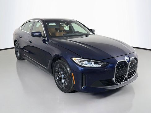 Used 2023 BMW i4 eDrive35 w/ Premium Package RWD image 3