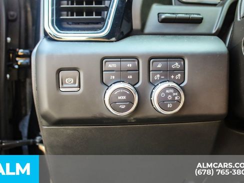 Used 2022 GMC Sierra 1500 Denali Ultimate AWD/4WD image 31