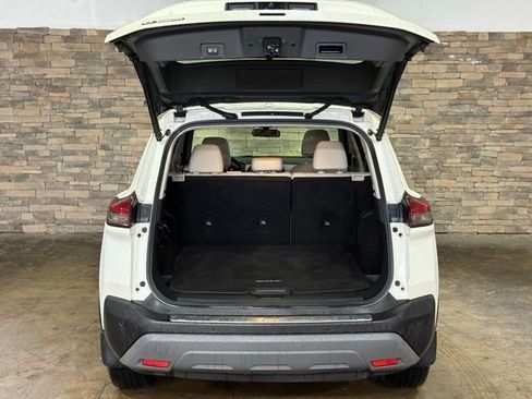 Used 2021 Nissan Rogue SV w/ Premium Package FWD image 8