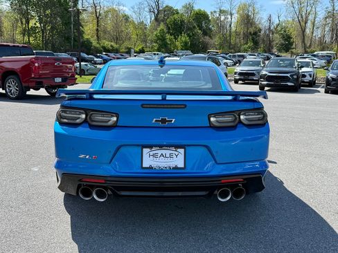 Certified 2024 Chevrolet Camaro ZL1 RWD image 5