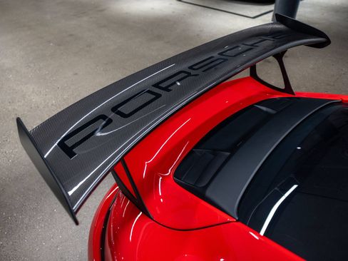 Certified 2019 Porsche 911 GT3 RS RWD image 30