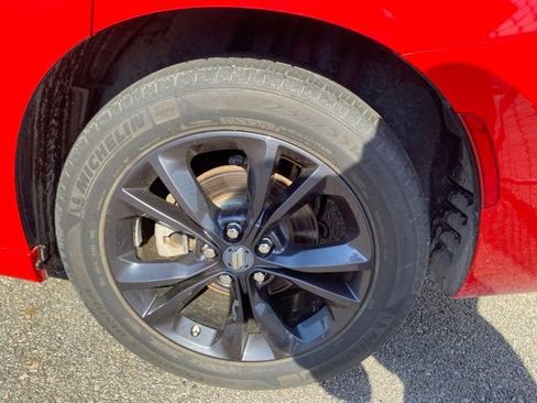 Used 2023 Dodge Charger SXT w/ Blacktop Package AWD/4WD image 5