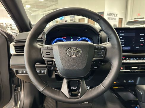 Used 2025 Toyota Camry XSE w/ Premium Plus Package FWD image 15