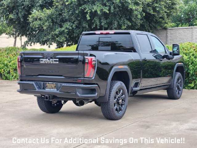 New 2026 GMC Sierra 2500 AT4 w/ AT4 Premium Plus Package AWD/4WD image 3