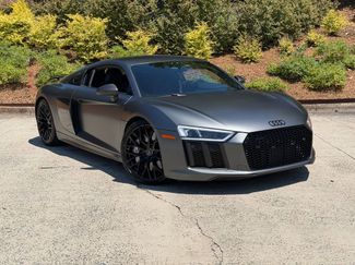 Used 2017 Audi R8 V10 plus AWD/4WD video 1