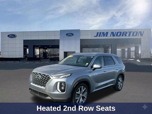 Used 2020 Hyundai Palisade SEL w/ Premium Package FWD image 11