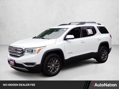 Used 2018 GMC Acadia SLT