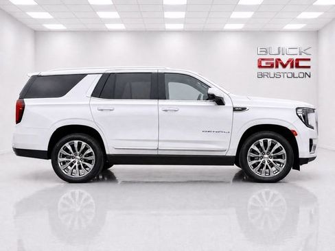 Used 2024 GMC Yukon Denali w/ Max Trailering Package AWD/4WD image 1