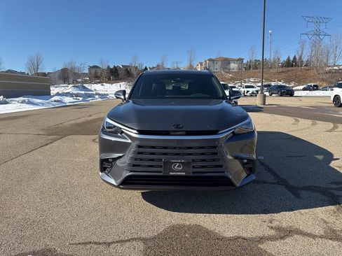 New 2026 Lexus TX 350 AWD image 2