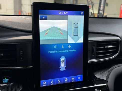 Used 2021 Ford Explorer ST w/ ST Street Pack image 13