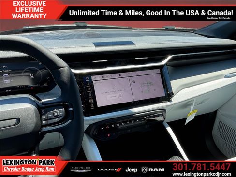 New 2026 Jeep Cherokee Laredo AWD/4WD image 7