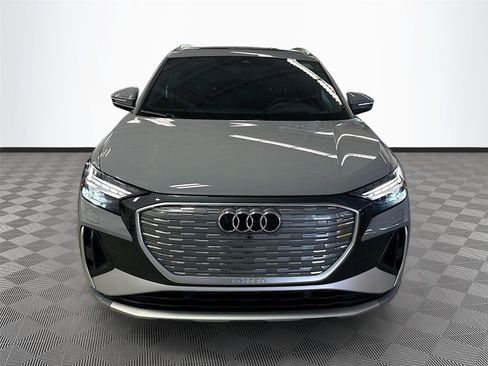 Certified 2023 Audi Q4 e-tron Prestige w/ 20" Wheel Package AWD/4WD image 2