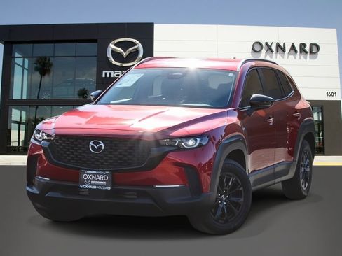 Certified 2025 MAZDA CX-50 2.5 Hybrid w/ Preferred Pkg image 1