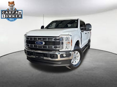 Used 2024 Ford F250 XLT w/ FX4 Off-Road Package AWD/4WD image 1