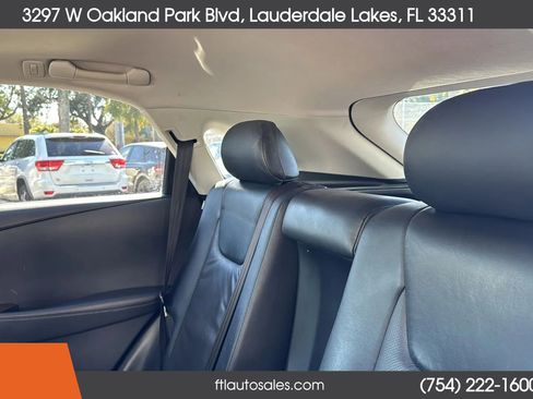 Used 2013 Lexus RX 350 RX 350 Sport Utility 4D w/ Premium Pkg image 32