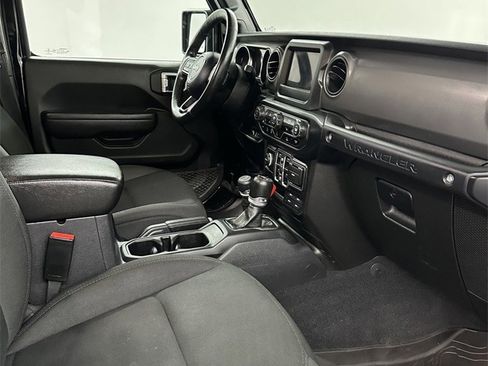 Used 2022 Jeep Wrangler Unlimited Willys image 44