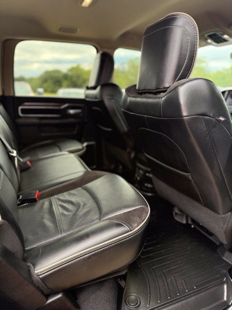 Used 2021 RAM 2500 Laramie AWD/4WD image 18