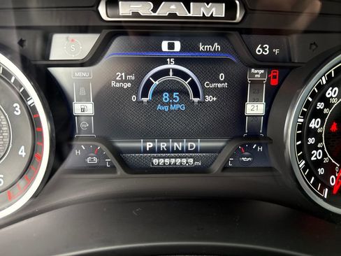 Used 2024 RAM 2500 Laramie image 20