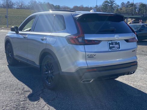 New 2026 Honda CR-V Sport-L image 3