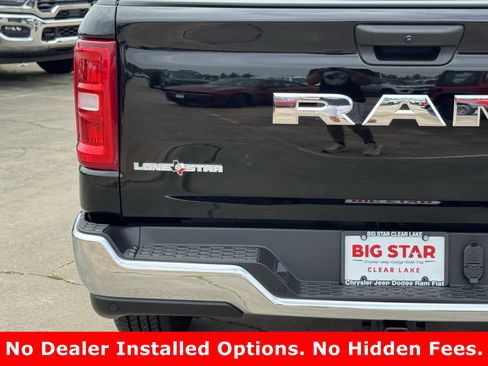 New 2026 RAM 1500 Lone Star RWD image 11