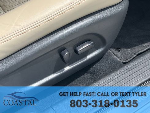 Used 2021 Nissan Murano Platinum w/ Cargo Package FWD image 29