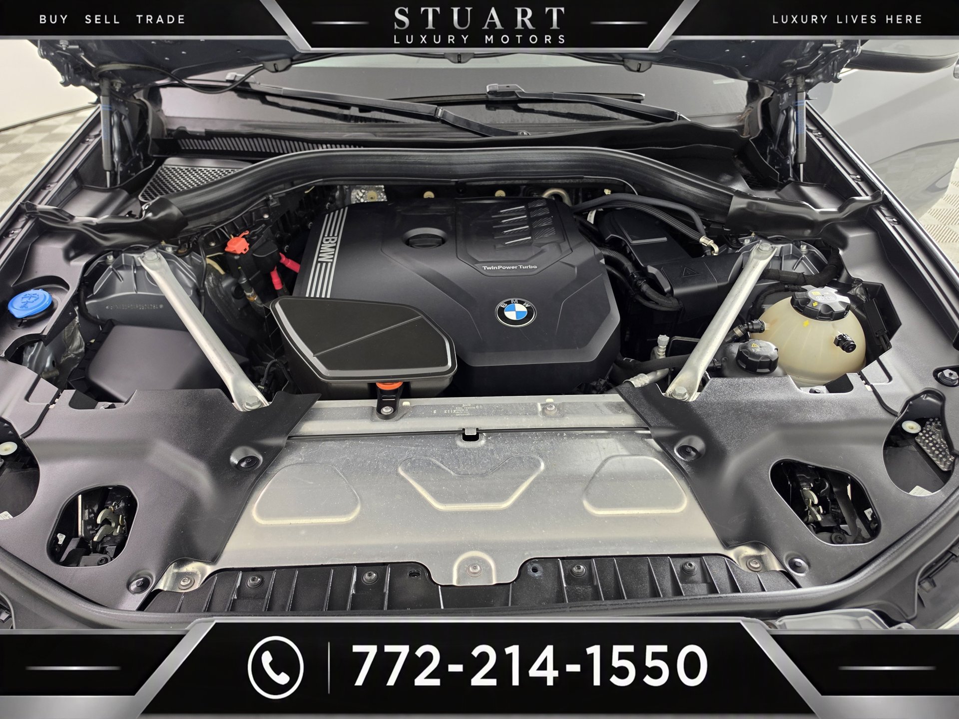 Used 2023 BMW X3 sDrive30i w/ Convenience Package RWD image 36