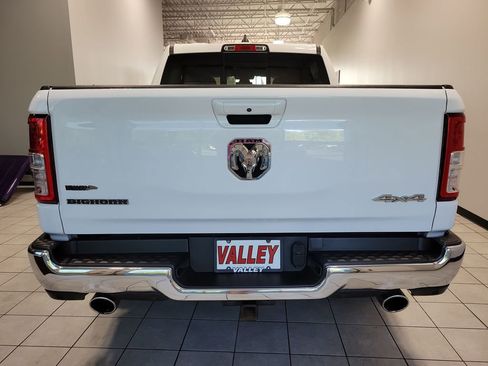Used 2021 RAM 1500 Big Horn AWD/4WD image 9