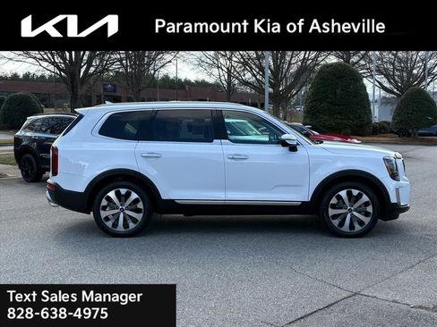 Used 2022 Kia Telluride S image 6