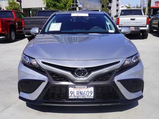 Certified 2024 Toyota Camry SE FWD video 3