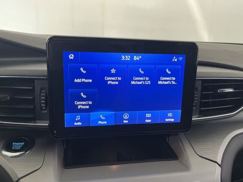 Used 2023 Ford Explorer XLT w/ Equipment Group 202A AWD/4WD image 67
