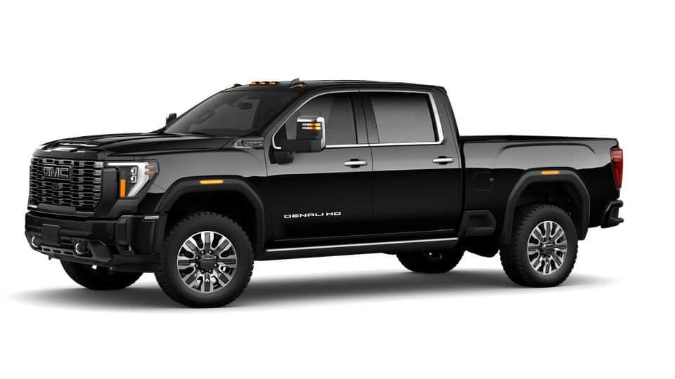 New 2026 GMC Sierra 3500 Denali Ultimate AWD/4WD image 4