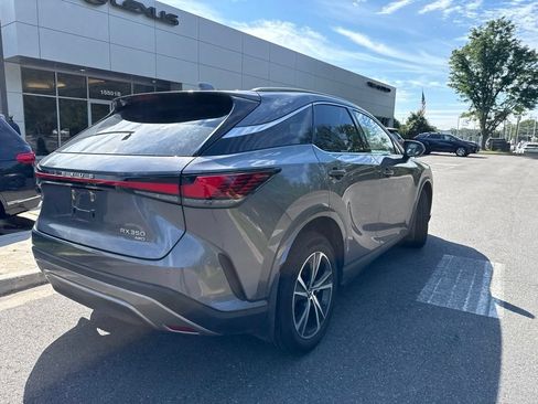 Used 2023 Lexus RX 350 Premium w/ Accessory Package (P1) AWD/4WD image 7