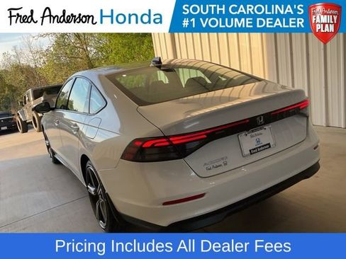 New 2026 Honda Accord SE image 17