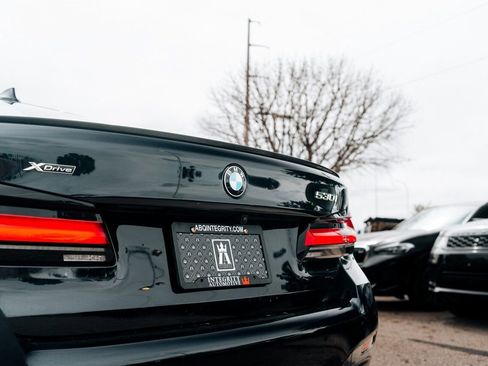 Used 2023 BMW 530i xDrive w/ Executive Package image 12