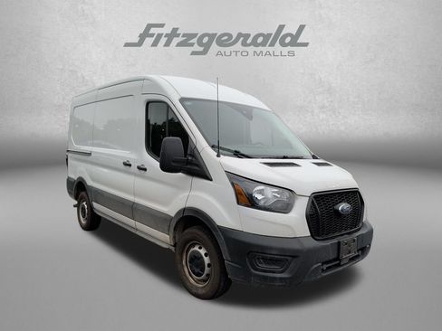 Used 2023 Ford Transit 250 Medium Roof RWD image 1